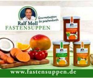 Ralf Moll Fastensuppen